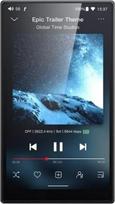 „FiiO JM21“ skaitmeninis garso grotuvas su 4 + 64GB atmintimi (juodos spalvos)