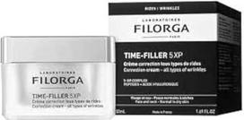 „Filorga Time-Filler“ raukšlių mažinantis kremas (50 ml)
