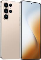 „Fine Life Pro“ atrakinamas telefonas, 4G LTE FDD TDD išmanusis telefonas, dvi SIM kortelės, 3GB RAM, 256GB išplėtimo galimybė, 6,6 colio „Android“ telefonas (131gold)