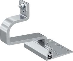 „fischer“ stogo kabliai RH 40–52 VB AL, aliumininiai, 10 vnt. pakuotė