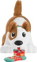 „Fisher-Price“ žaislas „123 Crawl with Me Puppy“