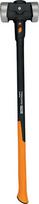 „Fiskars Pro“ 750680-1001 „IsoCore“ 12 lb dvigubas plokščias kūjis, 36 colių