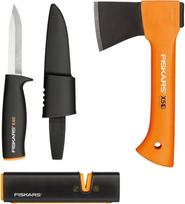 „Fiskars“ židinio rinkinys „Leisure Hatchet“ X5-XXS, 23 cm