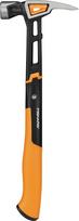 „Fiskars“ „IsoCore“ plaktukas su kabliukais, 1020215 | Svoris: 0,95 kg, juodas/oranžinis, 1020215