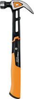 „Fiskars“ „IsoCore“ plaktukas su nagais, 1027202 | Svoris: 884 g, juodos ir oranžinės spalvos, 1027202