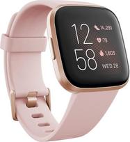 „Fitbit Versa 2“ – sveikatos ir sporto išmanusis laikrodis