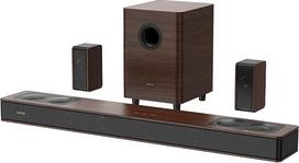 „Flagship 5.3.4“ garso juosta, skirta televizoriams su „Dolby Atmos“ technologija