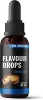 „Flavour Drops“ be cukraus – 50 ml – sūrio pyrago skonio