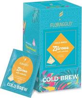 „FloraPharm“ „Cold Brew Lemon“ (vaisių mišinys piramidės formos maišelyje)