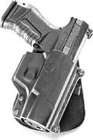 „Fobus“ paslėptam nešiojimui skirtas pasukamas tvirtinimo elementas, skirtas „Walther P99“ pistoletui