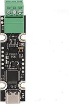 „Fockety“ USB-į-CAN adapterio plokštė, sukurta remiantis STM32F072 mikrovaldikliu, skirta „Cetable Candlelight Klipper“ 3D spausdintuvo priedams