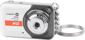 „Focket“ skaitmeninis fotoaparatas, kompaktiška nešiojamoji DV/DVR kamera su HD vaizdo įrašymo funkcija ir judesio aptikimu, įkraunama per USB 2.0, palaiko 32GB TF kortelę – vaikams ir moksleiviams skirta kamera