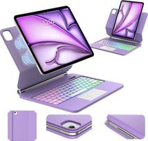 „FOGARI“ „Magic Keyboard“ dėklas, skirtas „iPad Air“ 13 colių 2026/2025/2024 m. modeliams (M4/M3/M2)