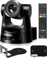 „FoMaKo“ SDI HDMI PTZ kamera, 30 kartų optinis priartinimas, FHD 1080p@60 kadrų per sekundę transliacijų PTZ kamera, skirta bažnyčioms ir tiesioginėms transliacijoms, palaiko PoE, vienu metu veikiančios HDMI/3G-SDI/IP išvestys (FMK30SDI Pro)