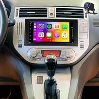 „Ford Kuga“ (2009–2012 m.) skirtas 4+64G „Android 14“ automobilių radijas su „CarPlay“ ir „Android Auto“ funkcijomis