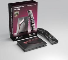 „Formuler Z12 Ultra“ – 4K srautinio vaizdo grotuvas, „Android 12“, „Dolby Vision“, „Dolby Atmos“, HDR10+, gigabito LAN, „Wi-Fi 6E“, 4GB RAM, 128GB ROM, „Bluetooth“ nuotolinis pultas su apšvietimu ir balso valdymu | „Wi-Fi 6E“ (AX), HDR10+ ir HLG, 4GB R