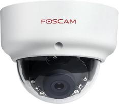 „Foscam D2EP POE“ lauko HD 2 MP infraraudonųjų spindulių IP kamera, 20 m – pažangus judesio aptikimas – suderinama su „Amazon Alexa“
