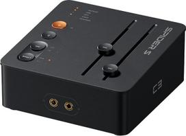„Fosi Audio C3 Gaming DAC“ – išorinė USB garso plokštė su žingsnių garsų sustiprinimo funkcija ir 7.1 erdvinio garso palaikymu, triukšmo slopinimo mikrofonu, skirtu FPS žaidimams, „XMOS“ Hi-Fi lustu, PCM 384 kHz / DSD256 palaikymu, skirta kompiuteriui, „P