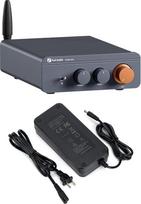 „Fosi Audio BT20A Pro“ Hi-Fi stiprintuvo ir „Fosi Audio“ 48 V, 5 A maitinimo bloko rinkinys