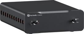 „Fosi Audio V3“ mono galios stiprintuvas pasyviems garsiakalbiams, mini monoblokinis D klasės stiprintuvas su TPA3255, 240 W, skirtas „Hi-Fi“ namų kino AVR imtuvui, su RCA/XLR simetrinių signalų įvestimis, 48 V/5 A maitinimo šaltiniu