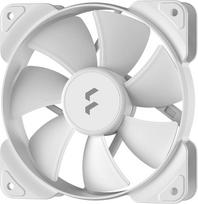 „Fractal Design Aspect 12“ baltas 120 mm kompiuterio ventiliatorius, 1200 apsisukimų per minutę