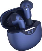 „Fresh 'n Rebel Twins Blaze“ „Bluetooth“ ausinės su vėjo triukšmo slopinimu, belaidės ausinės su ENC mikrofonu, „Bluetooth 5.3“, atsparios purslams (IPX4), 32 valandų grojimo trukmė (mėlynos)