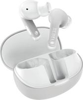 „Fresh 'n Rebel Twins Fuse 2“ belaidės ausinės su triukšmo slopinimu – aiškus garsas – 36 val. baterijos veikimo laikas – „Bluetooth 6.0“ – 2 mikrofonai skambučiams – greitasis įkrovimas – atsparios purslams (ledinė pilka)