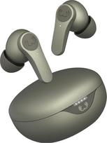 „Fresh 'n Rebel Twins Rise“ belaidės „Bluetooth“ ausinės su triukšmo slopinimu, aplinkos garso režimu, „Bluetooth“ daugiapunktiniu ryšiu, ausies jutikliu, apsauga nuo purslų ir 30 val. grojimo trukme (sausos žalios)