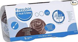 „Fresubin 2 KCAL“ puodelis, 500 g, šokoladinis kremas