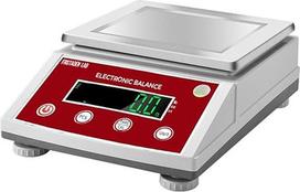 „Fristaden“ laboratoriniai svarstyklės | 10 kg x 0,1 g | JAV įmonė | Aukšto tikslumo laboratoriniai svarstyklės