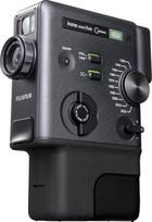 „FUJIFILM instax mini Evo Cinema Hybrid“ momentinių nuotraukų fotoaparatas | 3-in-1 hibridinis fotoaparatas, skirtas momentinėms nuotraukoms, vaizdo įrašymui ir spausdinimui iš išmaniojo telefono su „Bluetooth“ programėlės valdymu bei kūrybingais retro ef