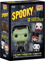 „Funko Horror“ 13 dienų baisusis atgalinis kalendorius „Funko“ Unisex „Funko Pop!“ Standartinis