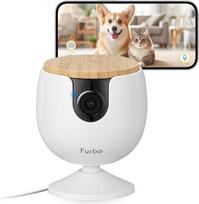 „Furbo Mini“ gyvūnų stebėjimo kamera su programėle [nereikia prenumeratos]