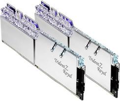 „G.Skill Trident Z Royal“ 16GB DDR4 3200 MHz atminties modulis (16GB, 2x8GB, DDR4, 3200 MHz)