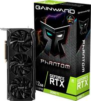 „Gainward“ RTX 3080 Ti „Phantom“, NED308T019KB-1020M*