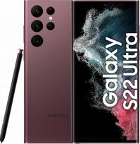 „Galaxy S22 Ultra“ (dvi SIM kortelės) 128GB – ruda (atnaujintas)