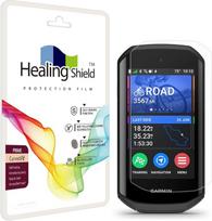 „Garmin Edge 1050“ ekrano apsauginė plėvelė, „Prime Curved Protector Shield Guard“ apsauginė plėvelė „Edge1050“ (2 vnt. pakuotė)