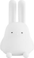 „Garosa Rabbit“ silikoninė kūdikių kambario įkraunama stalo lempa, naktinė lemputė, vaikų naktinė lemputė, kambario dekoracija, dovanos mergaitėms ir berniukams, kūdikių kambariui