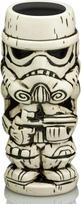 „Geeki Tikis“ „Star Wars“ „Stormtrooper V2“ keraminis puodelis | Vakarėlių kokteilių ir alaus puodelis, skirtas alkoholiniams gėrimams | Talpa – 15 uncijų