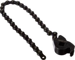 „GearWrench“ 2595D 1/2 colio kvadratinio profilio grandininis raktas, 5/8 colio – 5 colių