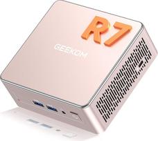 „GEEKOM Business Mini PC A5 2027 Edition“, AMD R7 7730U, 16GB DDR4 ir 256GB
