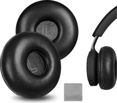 „Geekria Elite“ avikailio ausinių pagalvėlių komplektas, skirtas „Bang & Olufsen Beoplay H8i“ ausinėms – ausinių kaušelių atsarginės dalys (juodos)