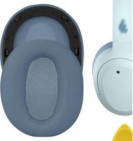 „Geekria QuickFit“ atsarginės ausinių pagalvėlės, skirtos „Edifier W820NB“ ausinėms, ausinių pagalvėlės, ausinių kaušelių dangteliai, remonto detalės (mėlynos)