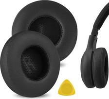 „Geekria QuickFit“ atsarginės ausinių pagalvėlės, skirtos „JBL E35“, „E45BT“, „E45“ ir „C45BT“ ausinėms. Ausinių pagalvėlės, atsarginės dalys (juodos)