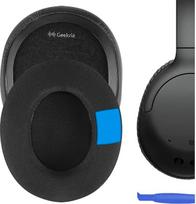 „Geekria Sport“ aušinamieji geliniai ausų pagalvėlių pakaitalai, skirti „Sony“ WH-CH700N, WH-CH710N ausinėms, ausų pagalvėlės, ausų pagalvėlių pakaitalai