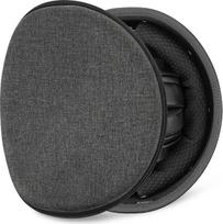 „Geekria UltraShell“ ausinių dėklas, suderinamas su „Audio-Technica“ ATH-M50X, M50XWH, M50XBB, M50, M70X, M40X, M30X ausinėmis / apsauginis kietas kelioninis dėklas su vieta priedams