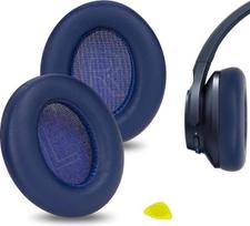 „Geekria“ atsarginės ausinių pagalvėlės, suderinamos su „Anker Soundcore Life Q20“, „Q20+“, „Q20i“ ir „Life 2“ (netinka „Life 2 Neo“) ausinių ausinių remontui skirtos detalės (mėlynos)
