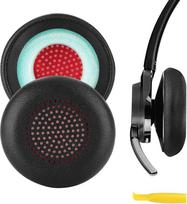 „Geekria“ atsarginės ausų pagalvėlės, skirtos „Plantronics Voyager Focus UC B825/2UC“, „Voyager 4210/4220/4310UC/4320UC“, „Blackwire 5200/C5200/5210/C5220/7225“, „Backbeat Sense“ ausinėms