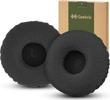 „Geekria“ atsarginės tinklinės ausinių pagalvėlės, skirtos „JBL Tune 600“ (T600BTNC, 600BTNC) / „660“ (T660NC, 660NC) / „670“ (T670NC, 670NC) Ausinių ausų pagalvėlės (juodos)