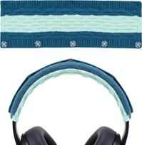 „Geekria“ audinio ausinių apvalkalas, suderinamas su „Bose QC 35II“, „QC 25“, „Beats Studio3“, „Studio2.0“ (mėlyna „Pop“ spalva) – atsarginė dalis